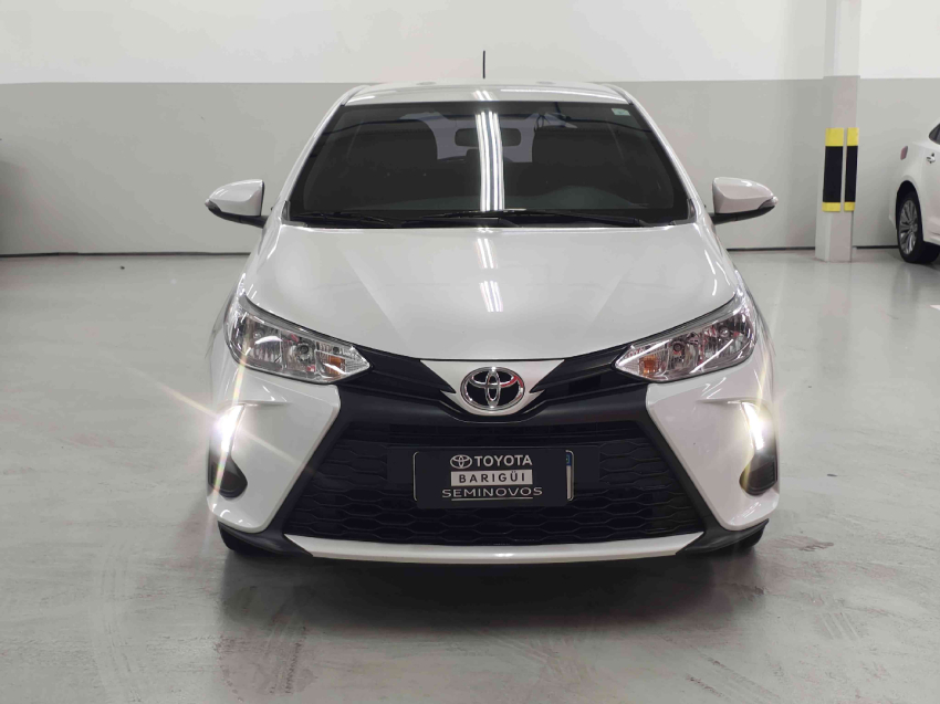 yaris hatch xl live aut1