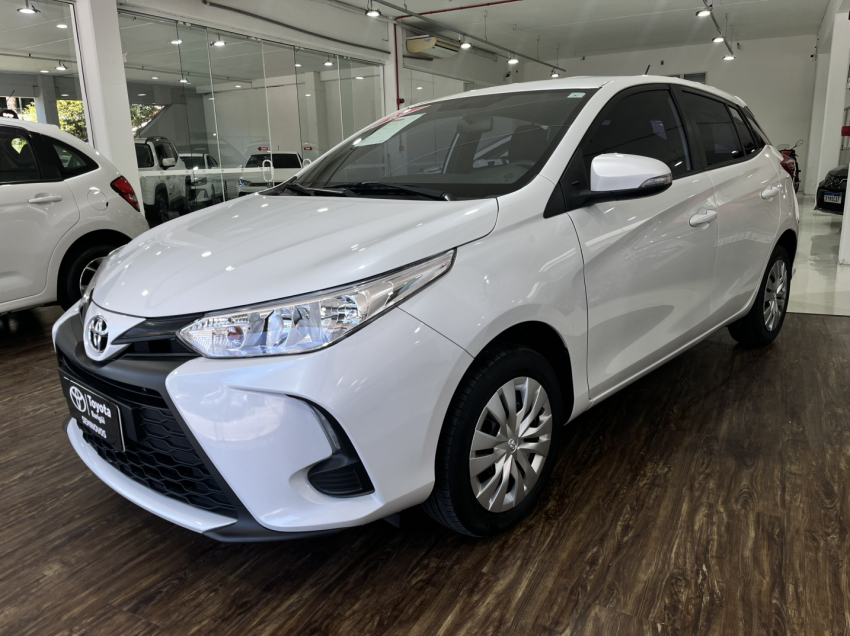 yaris hatch xl live aut