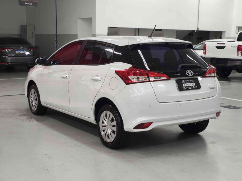 yaris hatch xl live aut3