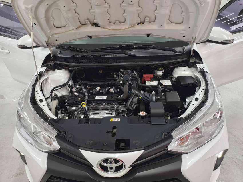 yaris hatch xl live aut10