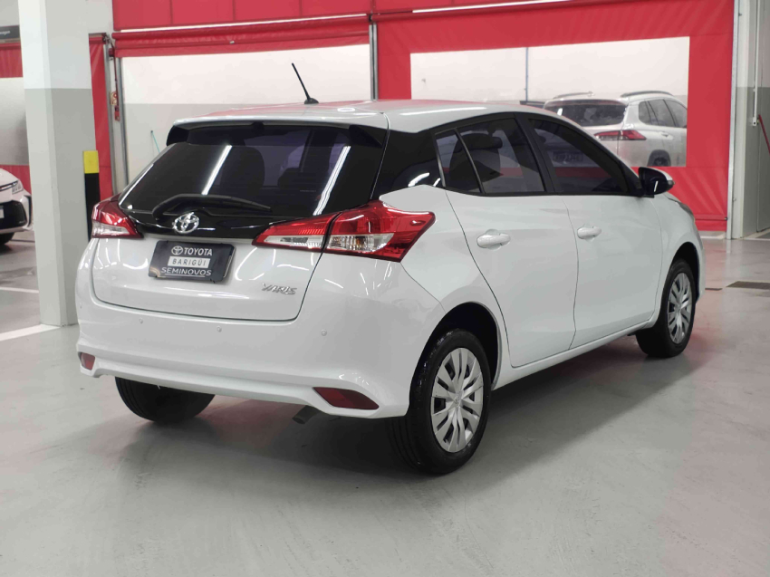 yaris hatch xl live aut5