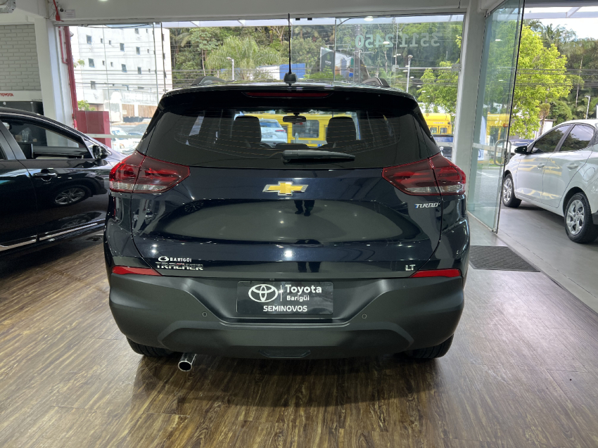 tracker lt 1.0 t aut flex4