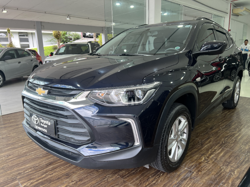 tracker lt 1.0 t aut flex