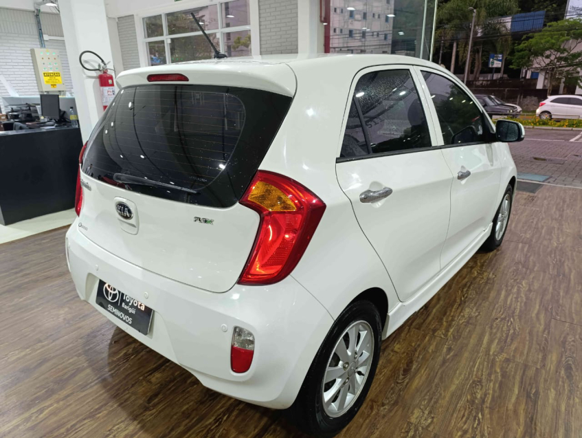 picanto ex 1.0 aut4