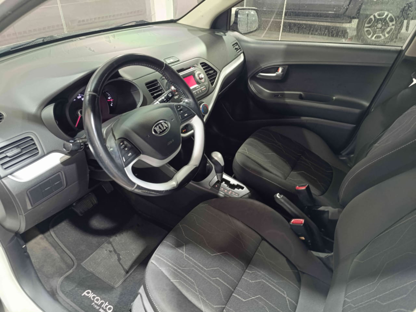 picanto ex 1.0 aut7
