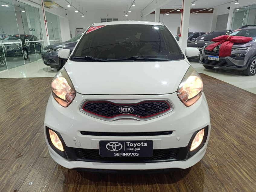 picanto ex 1.0 aut1