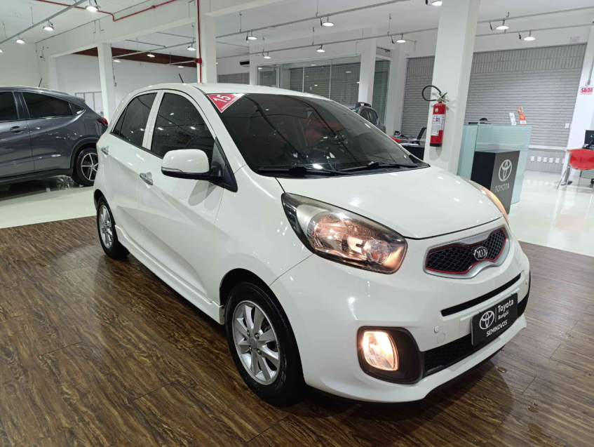 picanto ex 1.0 aut2