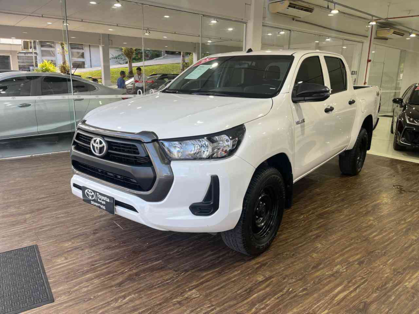 hilux cd  2.8 diesel