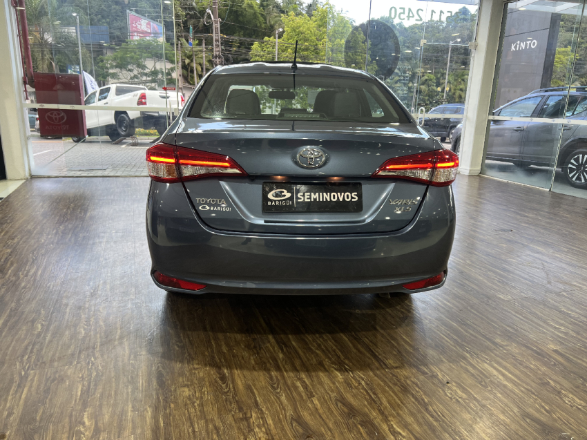 yaris xls sd 1.5 aut flex5