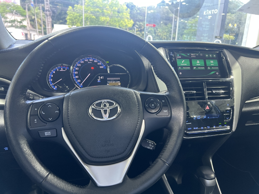 yaris xls sd 1.5 aut flex6