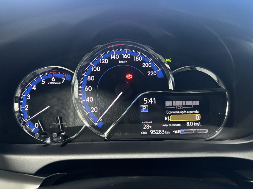 yaris xls sd 1.5 aut flex9