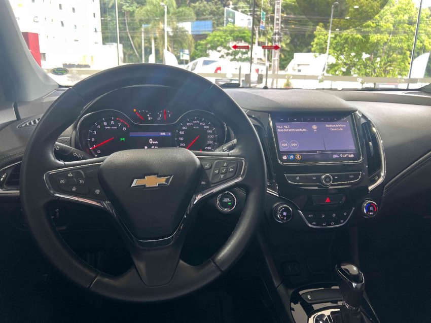 cruze 1.4 turbo ltz 16v flex7