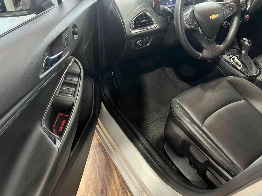 cruze 1.4 turbo ltz 16v flex9