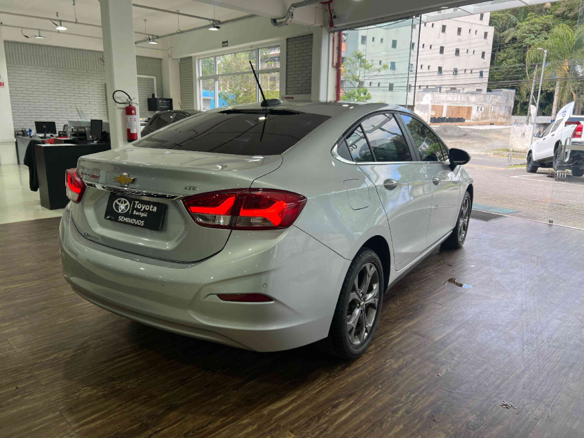 cruze 1.4 turbo ltz 16v flex5