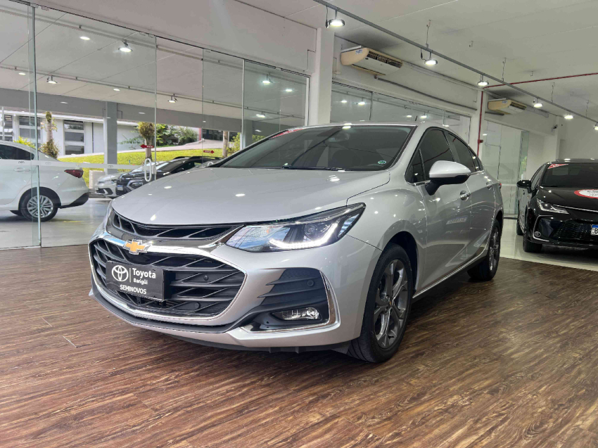 cruze 1.4 turbo ltz 16v flex