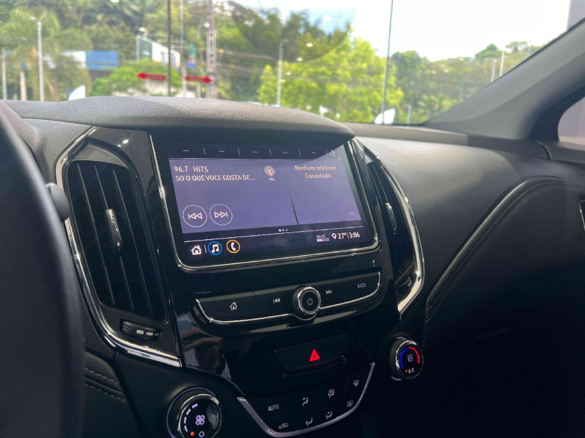 cruze 1.4 turbo ltz 16v flex8