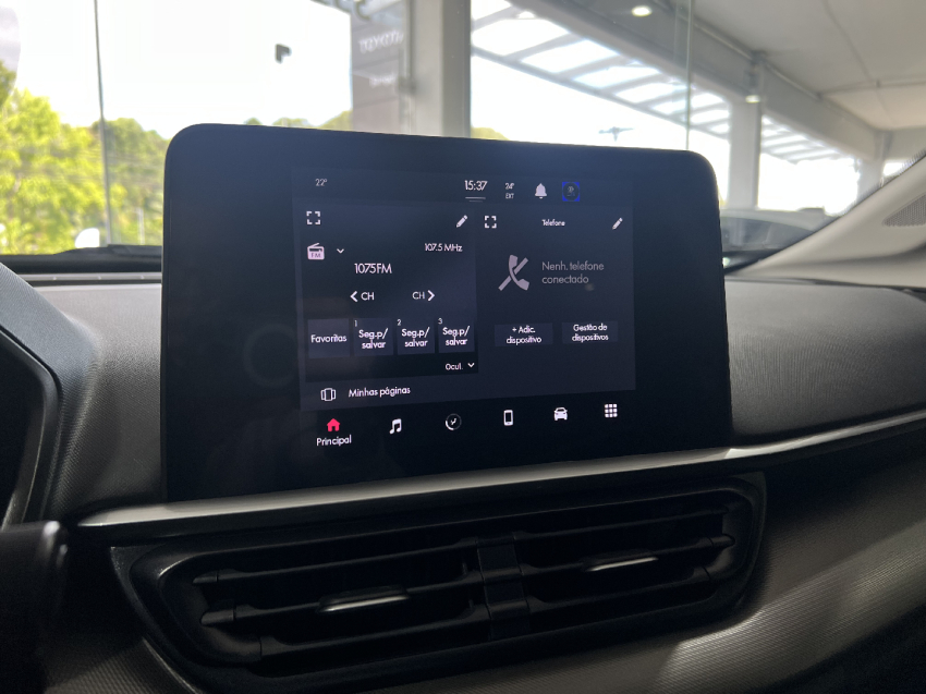 fastback drive 1.0 flex8