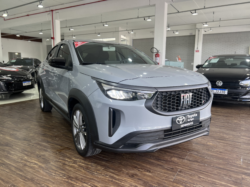 fastback drive 1.0 flex2