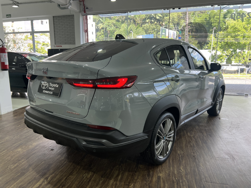 fastback drive 1.0 flex3