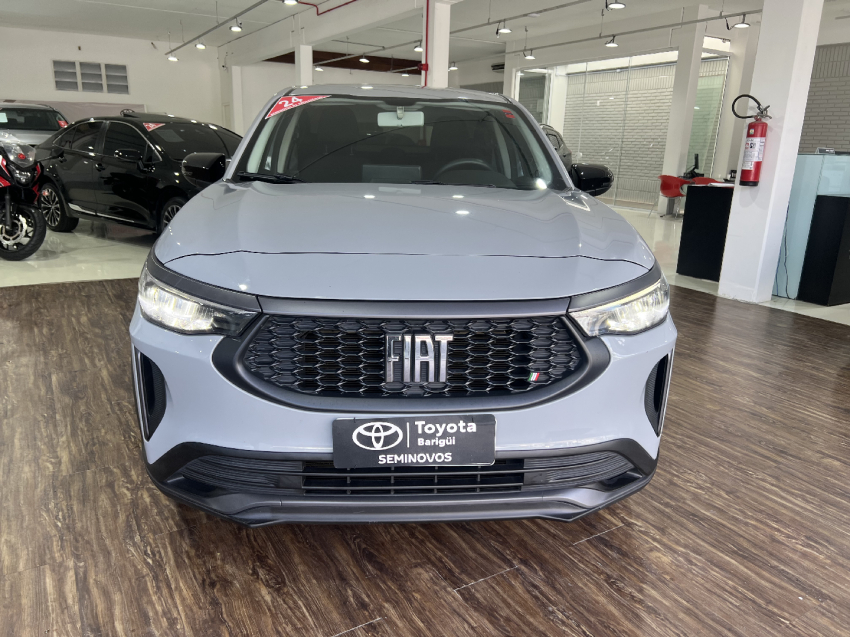 fastback drive 1.0 flex1