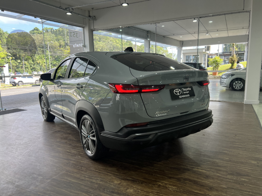 fastback drive 1.0 flex4