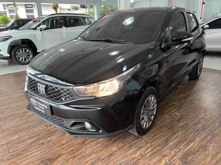 argo drive 1.0 6v flex