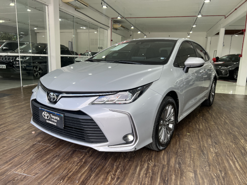 corolla xei 2.0 16v cvt1