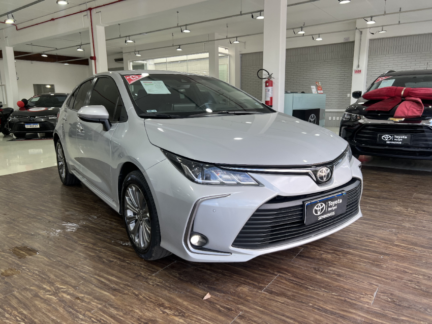corolla xei 2.0 16v cvt
