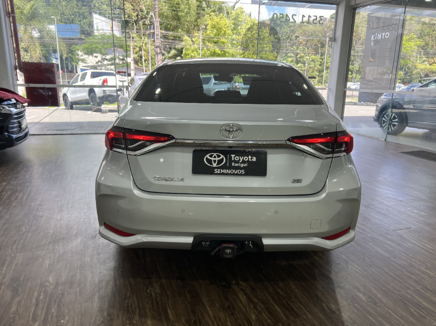 corolla xei 2.0 16v cvt3