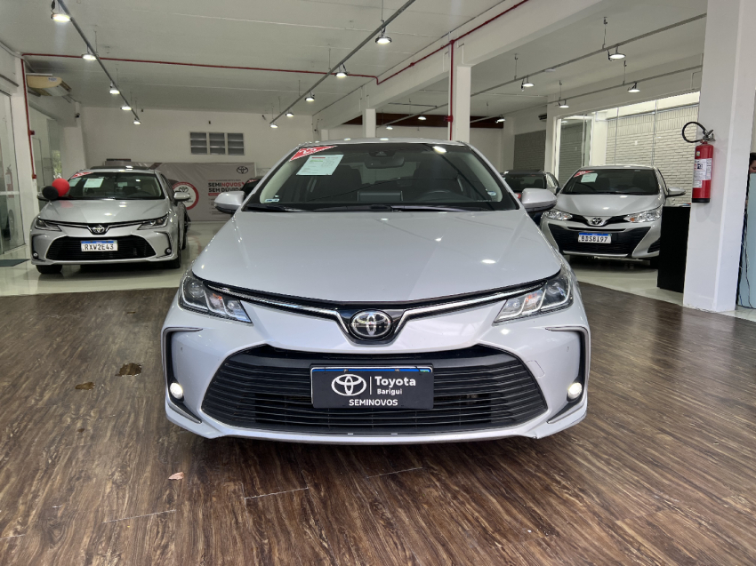 corolla xei 2.0 16v cvt2