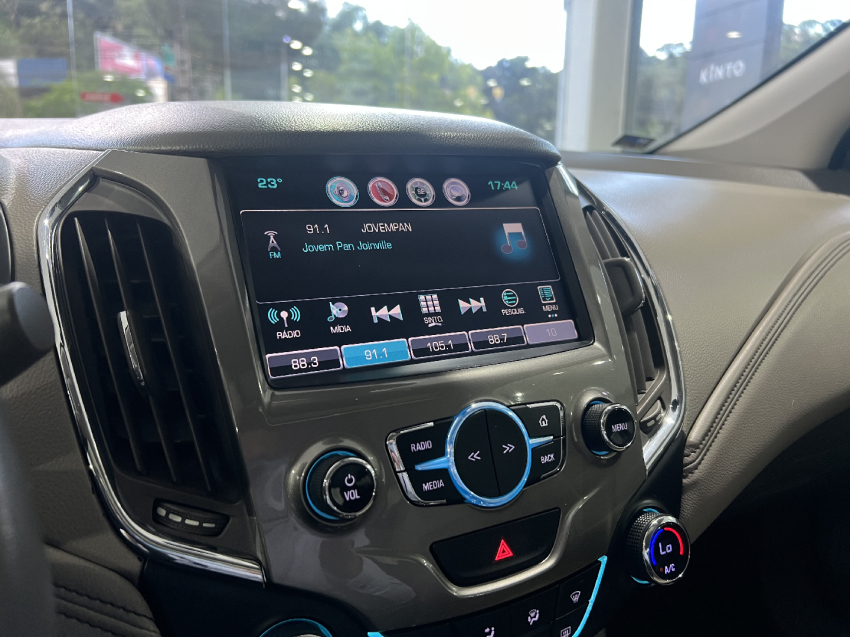 cruze ltz hb aut 1.4 flex14