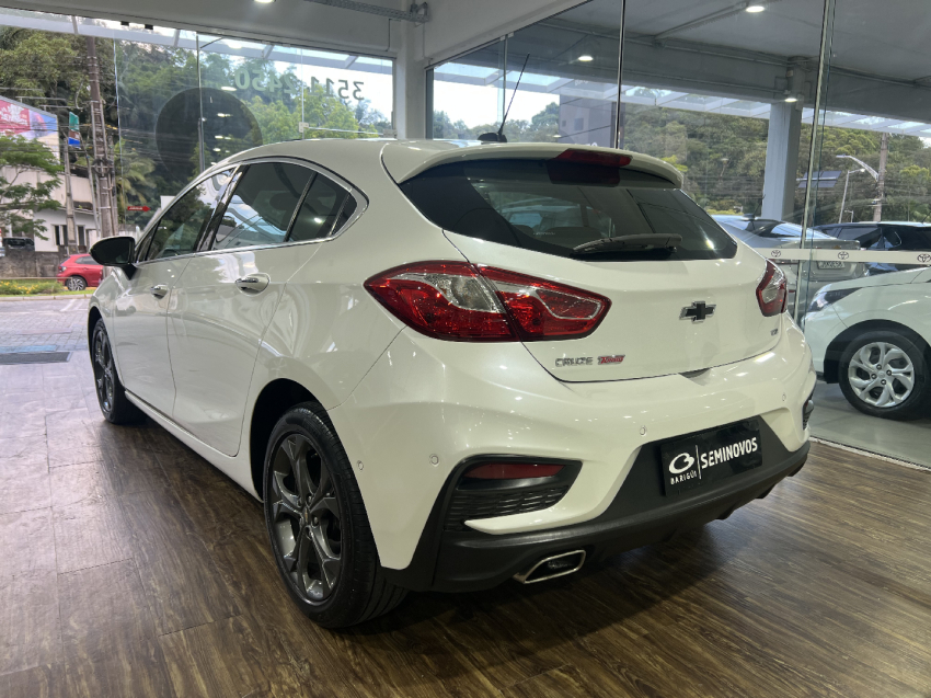 cruze ltz hb aut 1.4 flex5