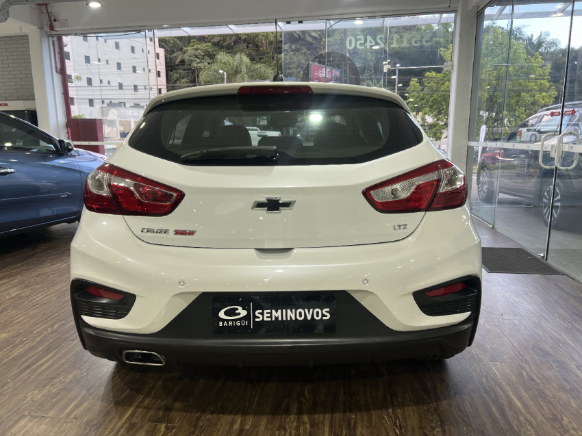 cruze ltz hb aut 1.4 flex4