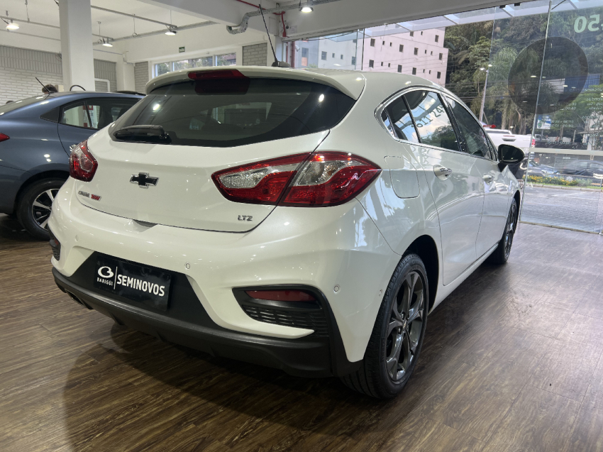 cruze ltz hb aut 1.4 flex3