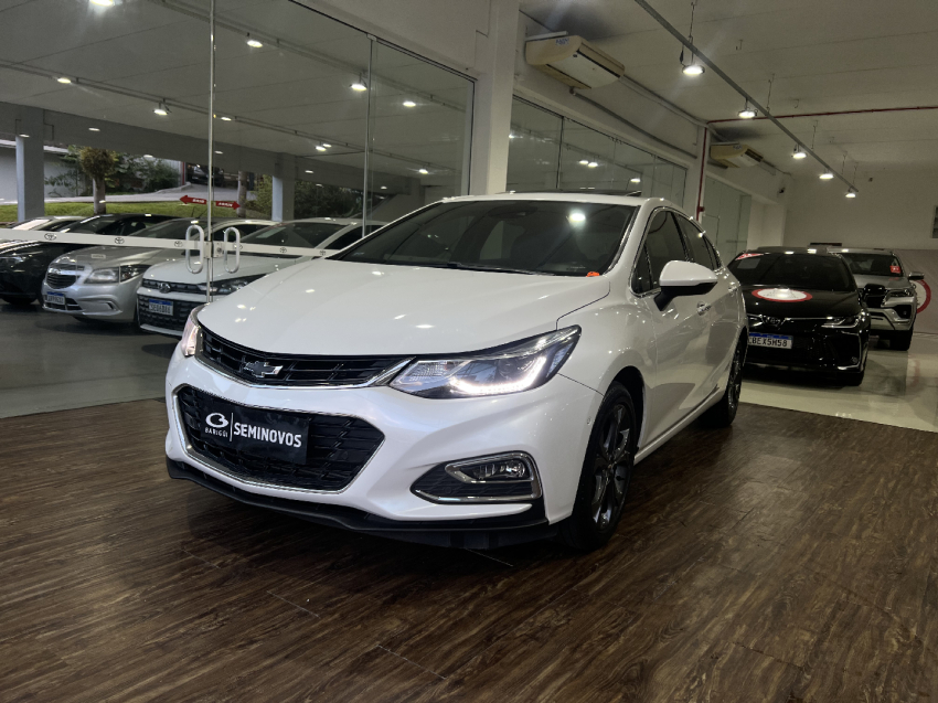 cruze ltz hb aut 1.4 flex