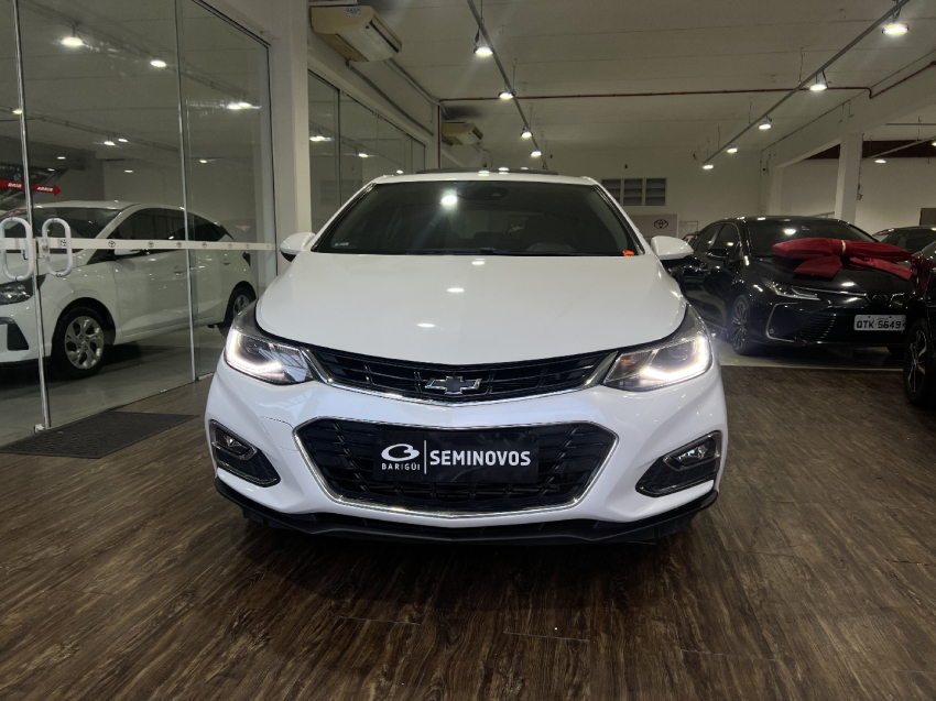 cruze ltz hb aut 1.4 flex1