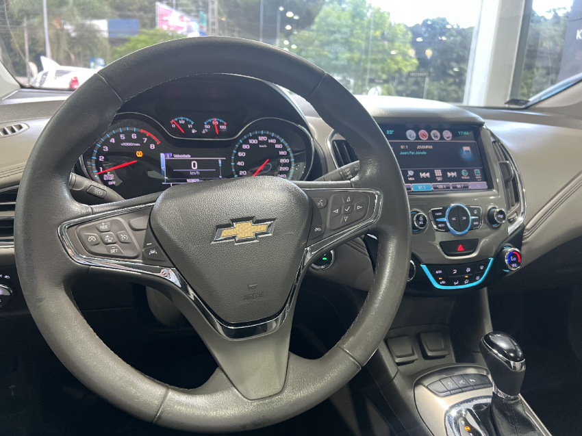 cruze ltz hb aut 1.4 flex12