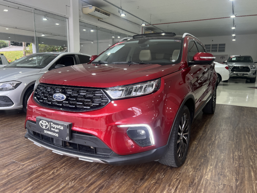 territory 1.5 ecoboost gasolina