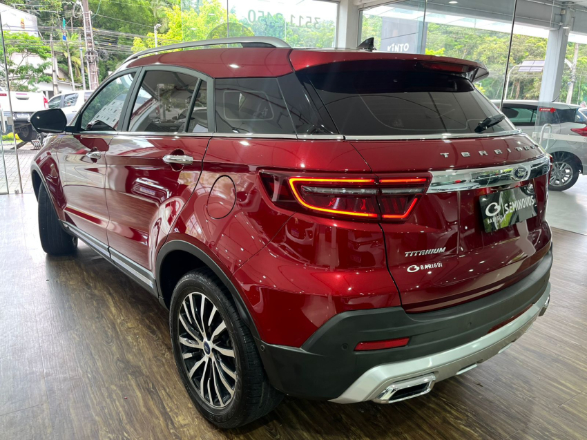 territory 1.5 ecoboost gasolina7