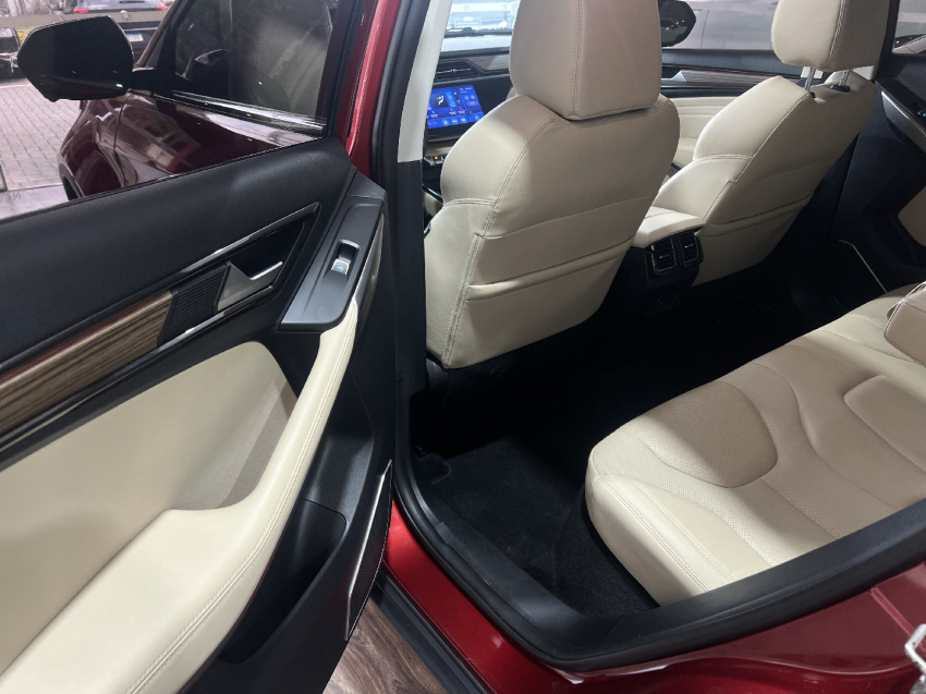 territory 1.5 ecoboost gasolina8