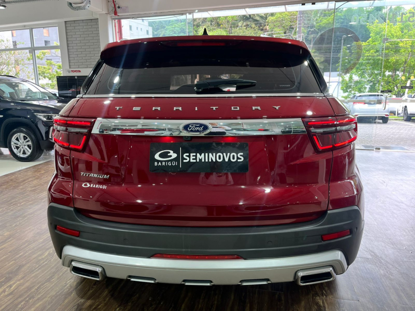 territory 1.5 ecoboost gasolina6