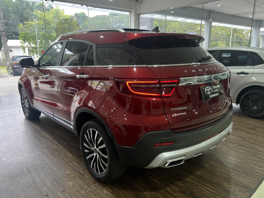 territory 1.5 ecoboost gasolina6