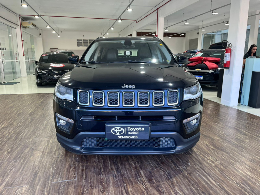 compass longitude 2.0 flex