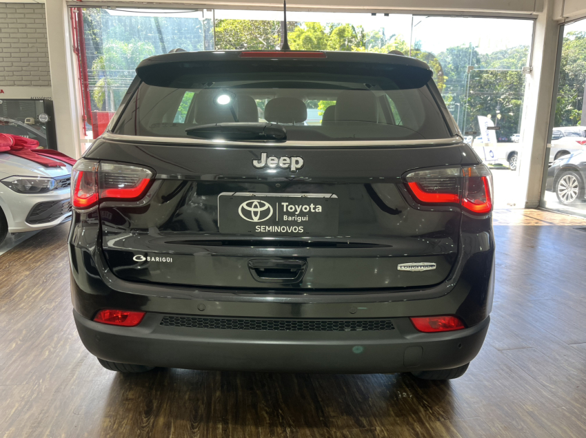 compass longitude 2.0 flex4