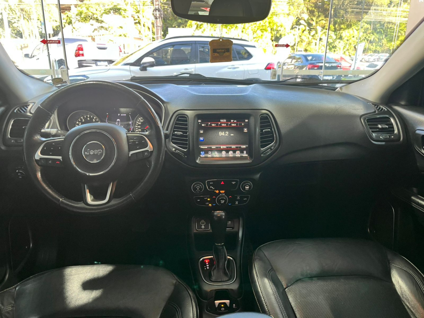 compass longitude 2.0 flex11