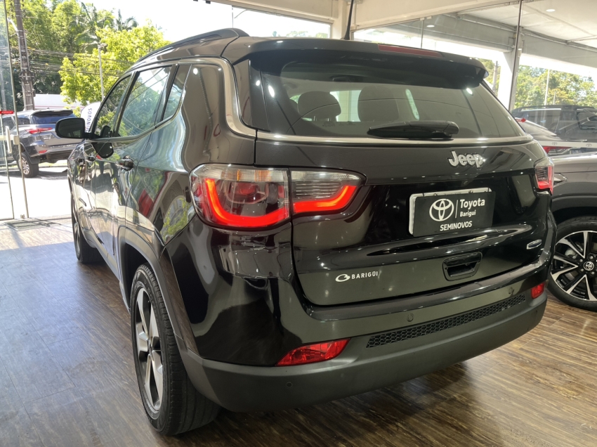 compass longitude 2.0 flex6