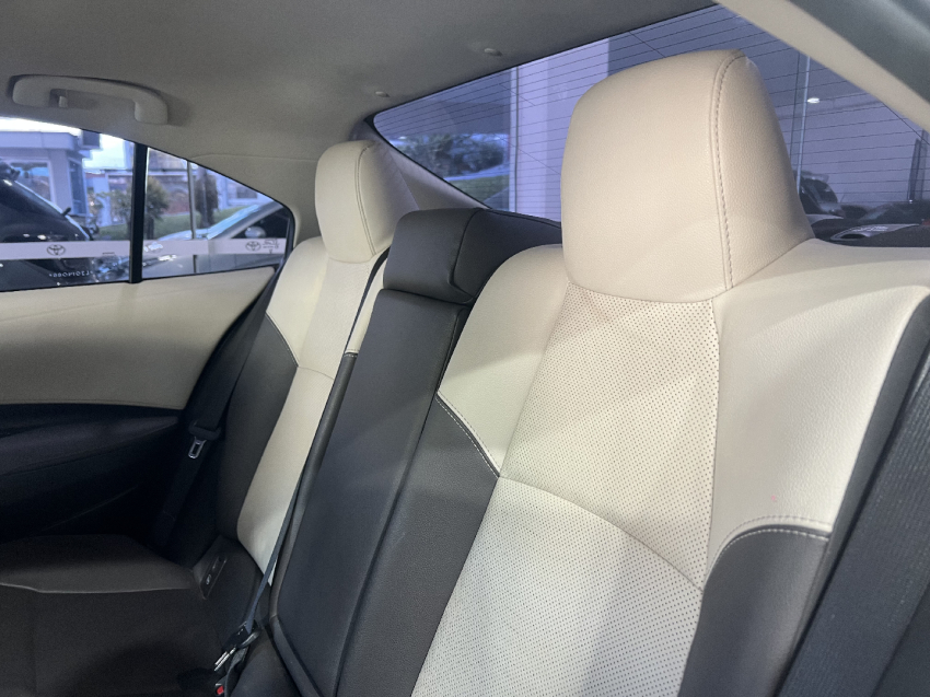 corolla altis 2.0 flex12