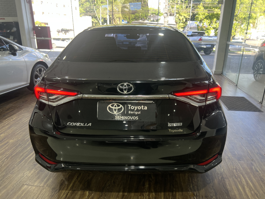 corolla altis 2.0 flex3
