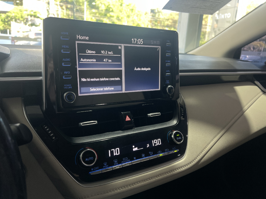 corolla altis 2.0 flex11