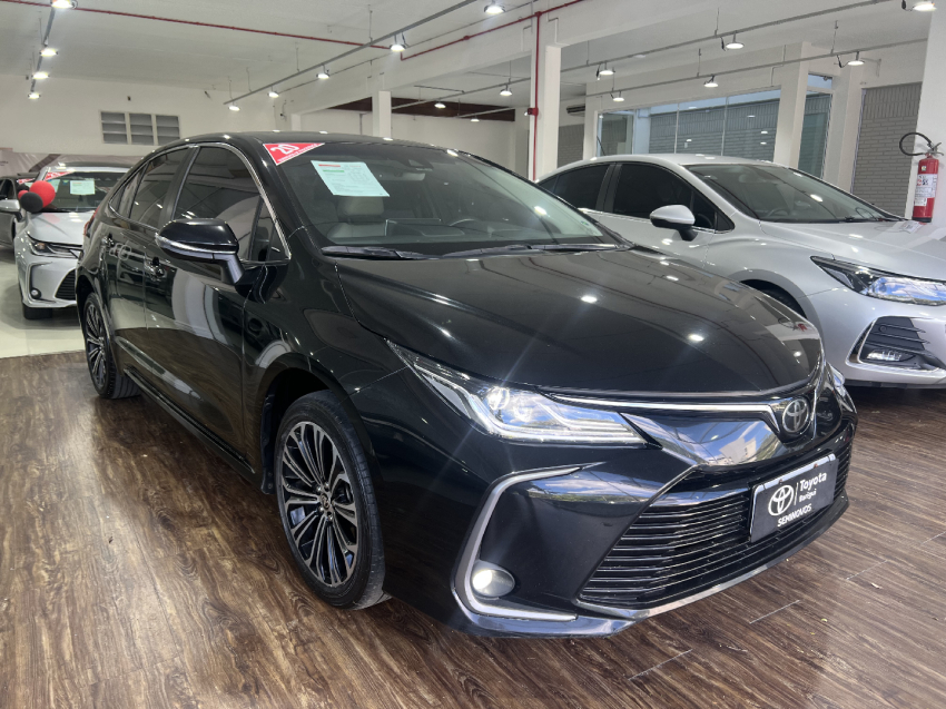 corolla altis 2.0 flex2